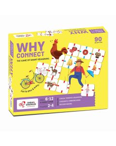 Why Connect  - The Game of Smart Reasoning